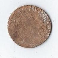 France Louis XIII Double Tournois De Sedan 1639 - 1610-1643 Luigi XIII Il Giusto