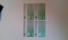 4 TELECARTE - BT Allgemein (Prepaid)