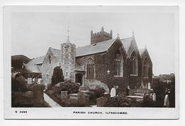 Ilfracombe Parish Church - Kingsway S 2499 - Ilfracombe