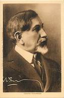 - Thèmes -ref-A625- Politique - Charles Maurras - Ecrivain -  Homme Politique - Martiques - Bouches Du Rhone - - Personnages