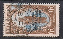 CONGO N°85  Belle Oblitération De M'VOUTI - Used Stamps