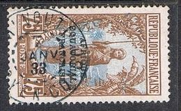 CONGO N°85  Belle Oblitération De M'VOUTI - Used Stamps