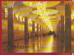 TASHKENT LENIN SQUARE METRO STATION KAZAKHSTAN POSTCARD UNUSED - Kazachstan