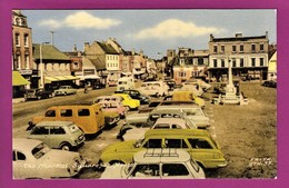 United Kingdom England Cambridgeshire The Market Square St Saint Neots - Vehicles Cars Frith's Series - Andere & Zonder Classificatie