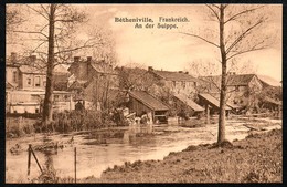 B4179 - Bétheniville - An Der Suippe - M. Wolf Leipzig TOP - Bétheniville