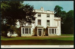 RB 1203 -  Postcard - Youth Hostel - Stratford-upon-Avon Warwickshire - Stratford Upon Avon