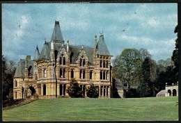 RB 1203 -  Postcard - Ettingham Park Hotel - Stratford-on-Avon Warwickshire - Stratford Upon Avon
