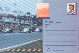 GRAN PRIX F 1 ARGENTINA 1995    (MAGG180555) - Automovilismo