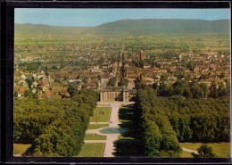 Schwetzingen - Schloß Mit Schlossgarten 2   Luftbild - Schwetzingen