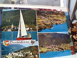 AUSTRIA  OSSIACH OSSIACHERSEE  VUES VB1966 GR1258 - Ossiachersee-Orte