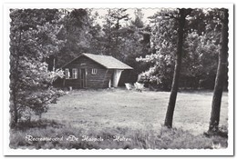 Holten, Recreatieoord "De Haspel" ( Knikje Links Boven ) - Holten