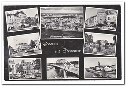 Delcampe - Deventer, Groeten Uit - Deventer