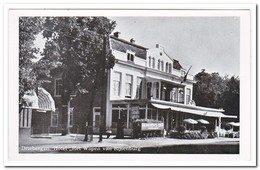 Driebergen, Hotel "Het Wapen Van Rijsenburg" - Driebergen – Rijsenburg