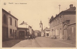 Haacht Toren En Brabantstraat - Haacht