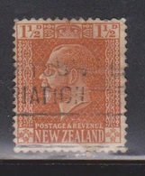 NEW ZEALAND Scott # 162 Used - KGV - Gebruikt