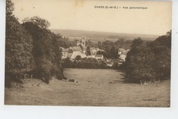 CHARS - Vue Panoramique - Chars