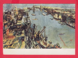 233890A / AUSTRIA  Art  Oskar Kokoschka - LONDON , Russia Russie - Kokoschka