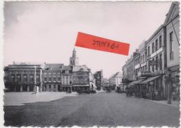 Tienen, Thienen, Tirlemont, Grote Markt, Uniek Zicht, Collectors!!! - Tienen