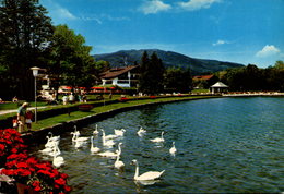 Weltkurort BAD WIESSEE Am Tegernsee Kuranlagen - Bad Wiessee