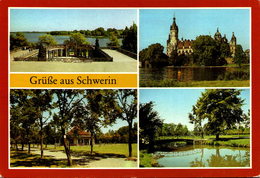 Grüsse Aus SCHWERIN - Schwerin