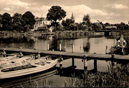 WERDER (Havel) - Blick Zur Insel - Werder