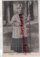 78- VERSAILLES- MONSEIGNEUR GIBIER EVEQUE - CROSSE-  EDITEUR PIERRE PETIT PARIS - Versailles