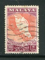 MALAISIE- Y&T N°83- Oblitéré - Fédération De Malaya