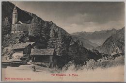 Val Bregaglia - San Pietro - Animee - Photoglob - Bregaglia