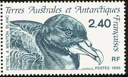 MDB-BK8-179-4 MINT PF/MNH ¤ AUSTRALES ANTARCTIQUES 1996 1w ¤ BIRDS OF THE WORLD OISEAUX BIRDS AVES VOGELS VÖGEL - Albatros