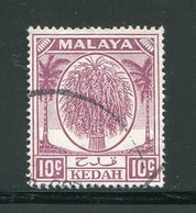 MALAISIE- KEDAH- Y&T N°76- Oblitéré - Kedah