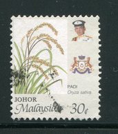 MALAISIE- JOHORE- Y&T N°173- Oblitéré - Johore