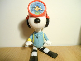 MCDONALDS SNOOPY 2000  H 15 Cm - McDonald's