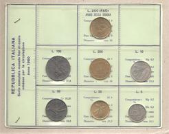 Italia - Serie Annuale In Confezione FDC 7 Monete - 1980 - Mint Sets & Proof Sets