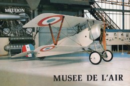 MUSEE DE L'AIR - MEUDON - Aviazione