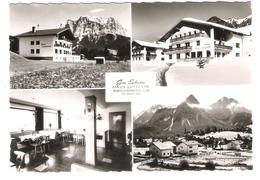 Österreich - A-6631 Lermoos - Tirol - Haus Lusspark - Alte Ansichten - Lermoos