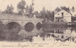 VILLEMEUX - Bords De L'Eure - Villemeux-sur-Eure