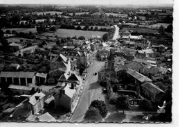 Mazières-en-Gâtine Belle Vue Aérienne Du Village - Mazieres En Gatine