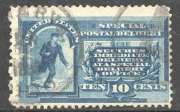 Post Office Runner  Special Delivery Sc E1 Used - Espressi & Raccomandate