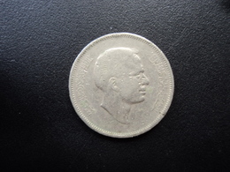 JORDANIE : 50 FILS  1975 - 1395   KM 18    TTB - Jordania