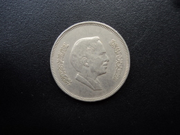 JORDANIE : 50 FILS  1978 - 1398   KM 39    SUP - Jordanië