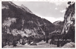 Suisse,helvetia,switzerland,swiss,PONT DE NANT,vaud,bex,réserve Naturelle Du Vallon De Nant,grand Muveran,rare - Bex