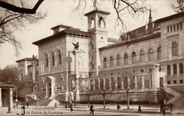 SUISSE OUEST,SWISS,VAUD,lausanne ,LE PALAIS DE RUMINE,belle Architecture,musée,bibliothèque - Lausanne