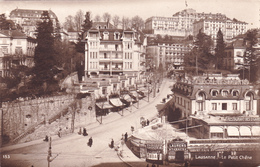 SUISSE,SWISS,VAUD,LAUSANNE ,le Petit Chene,boutique Suchard,restaurant Des 2 Gares,tabac,hotel - Lausanne