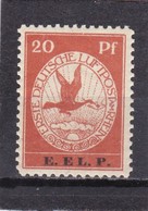 Deutsches Reich, Nr. VI** (T 5618) - Unused Stamps
