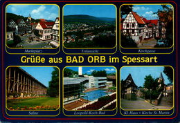 Grüsse Aus BAD ORB Im Spessart - Multivues - Bad Orb