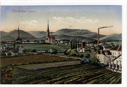 Carte Postale Ancienne Efenkoben - Pfalz - Edenkoben