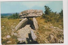 48  Chanac  Le Dolmen De L'aumede - Chanac