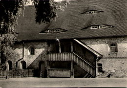 BELZIG - Innenhof Der Burg Eisenhardt - Belzig