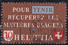 No 255.4.05 - Variété : Tache Dans Le Bord Droite - Varietà