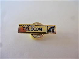 PINS FRANCE TELECOM LOGO  /  / 33NAT - France Telecom